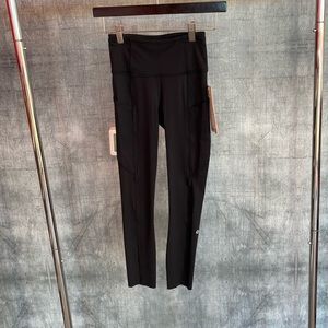 Lululemon fast and free size 2
